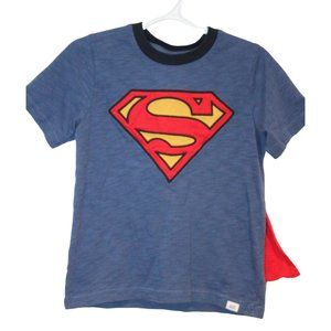 3/$20 🏷️ Gap Superman Tshirt Size 5